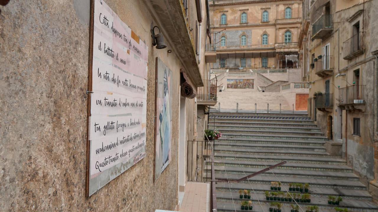 칼타기론 La Majolica Stair 빌라 외부 사진